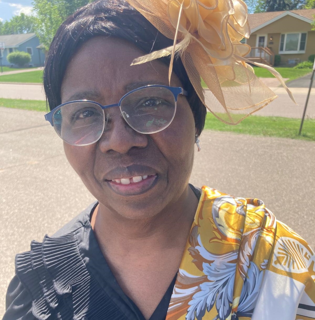Rev. Dr. Sarah Kendema