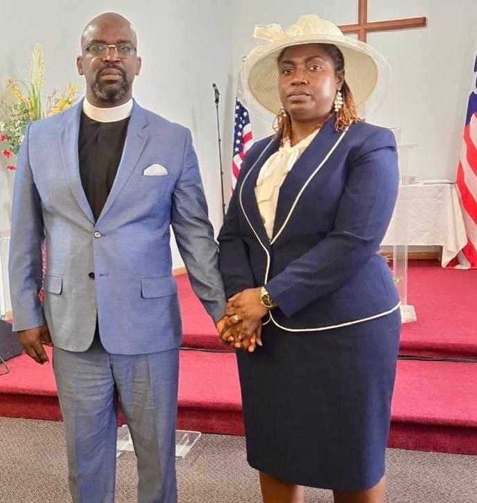Rev. Gentry & Deaconess Albertha Taylor